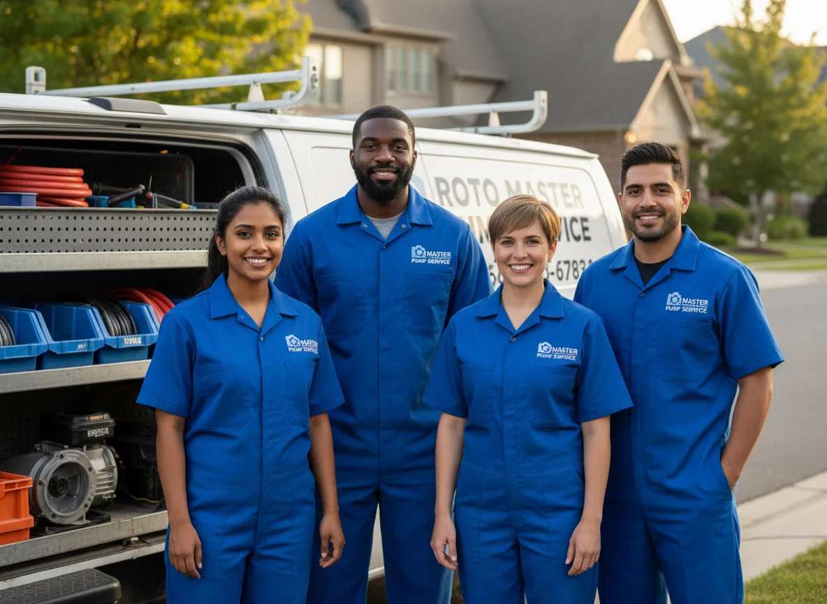 Sump Pump Installation company in Mirando City, TX